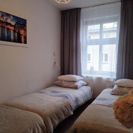 Duarte Apartamenty Vratislav Exteriér fotografie
