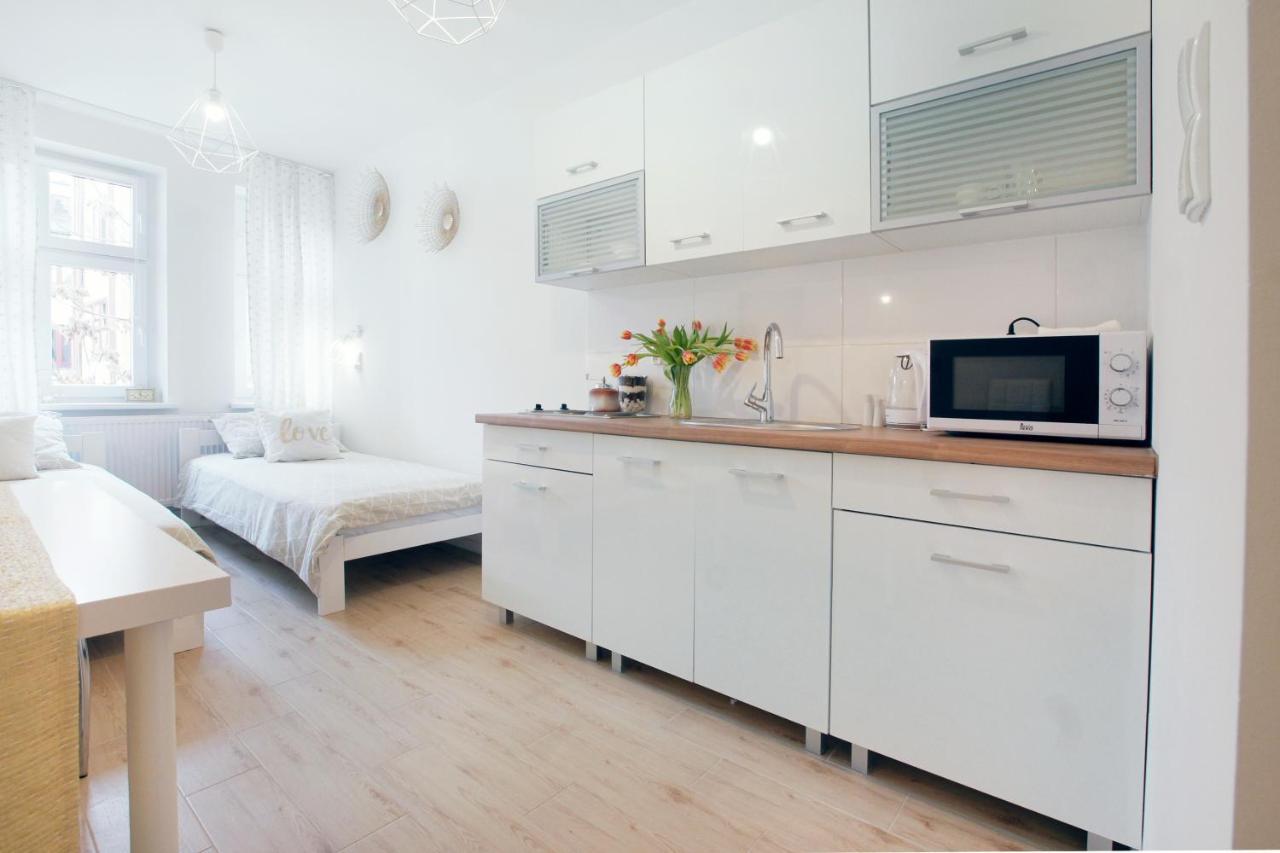 Duarte Apartamenty Vratislav Exteriér fotografie
