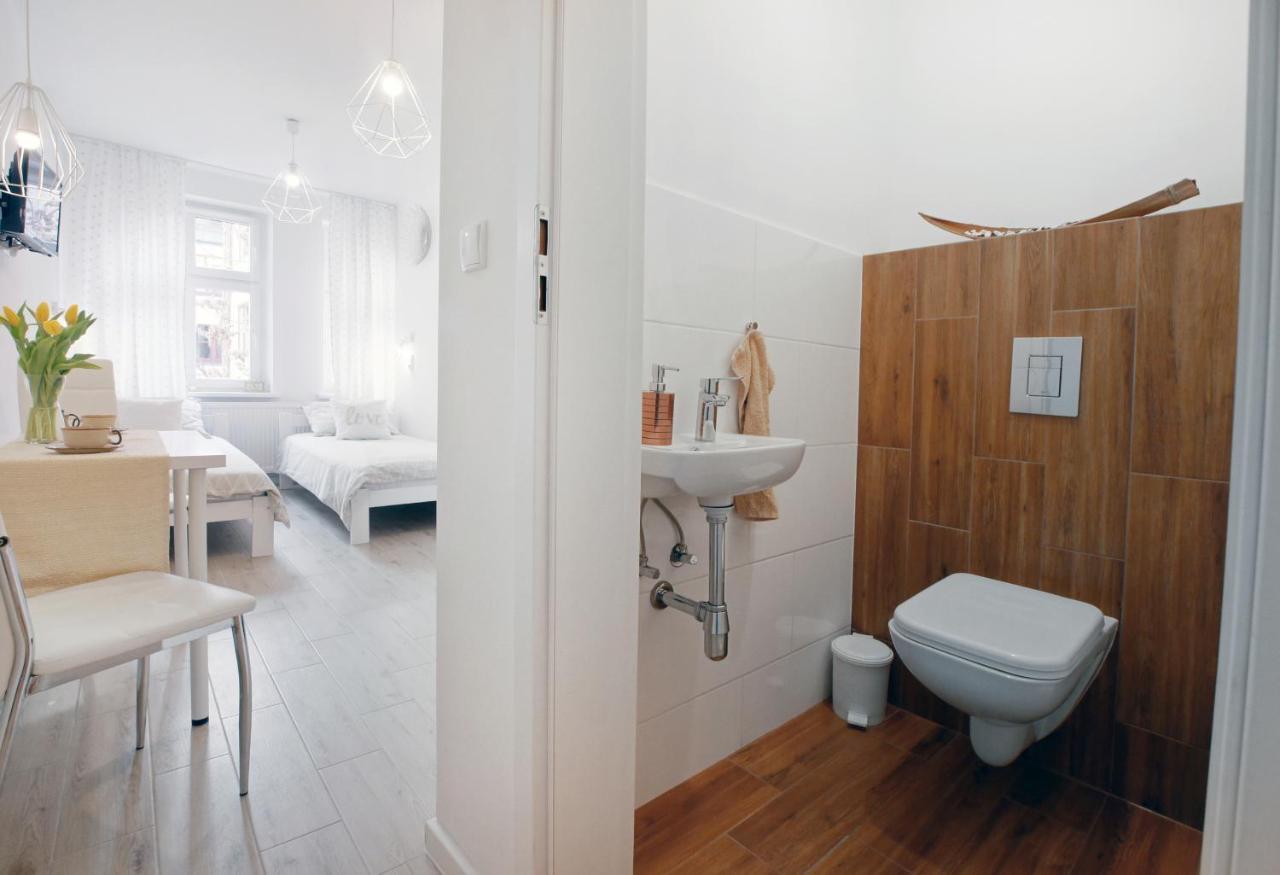 Duarte Apartamenty Vratislav Exteriér fotografie