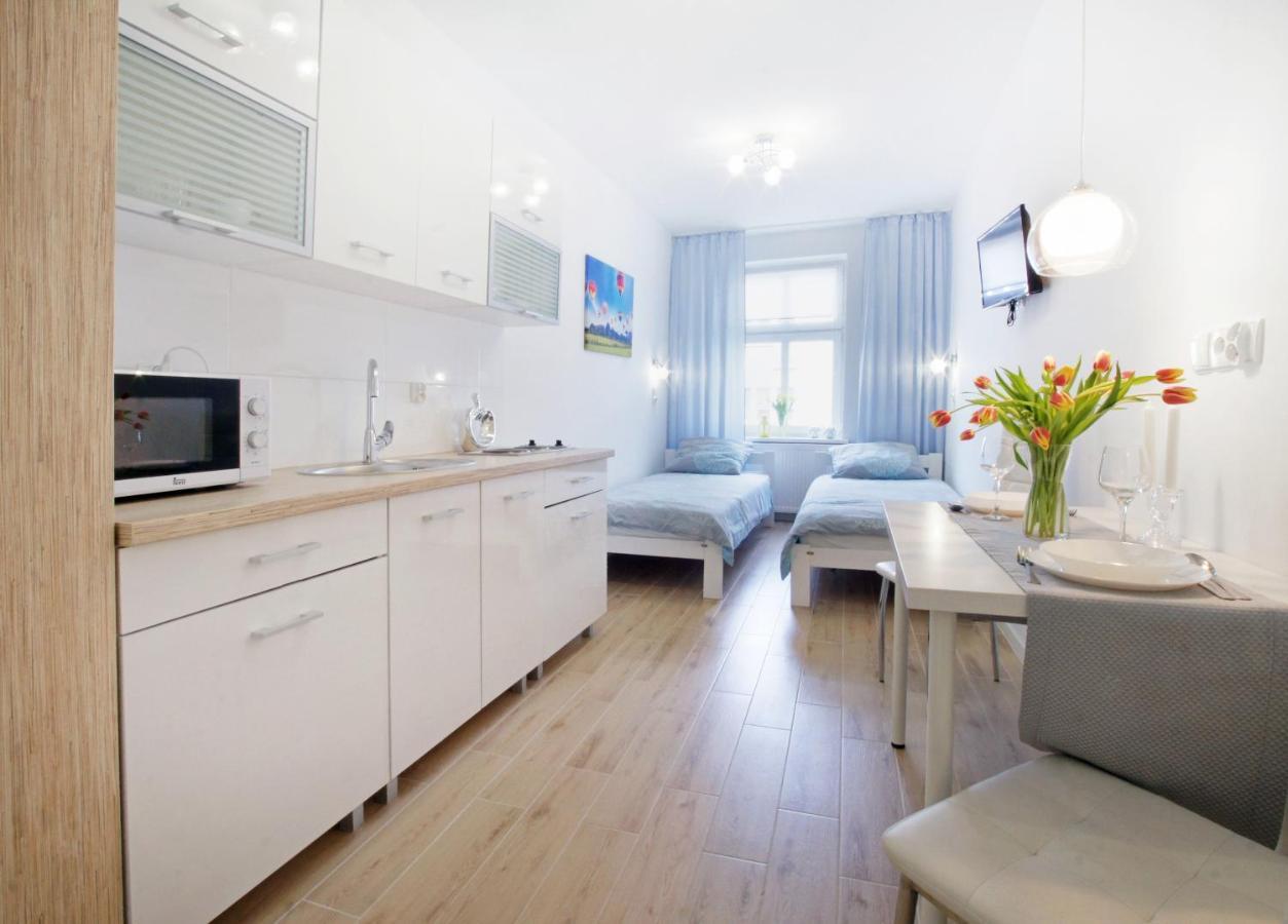 Duarte Apartamenty Vratislav Exteriér fotografie