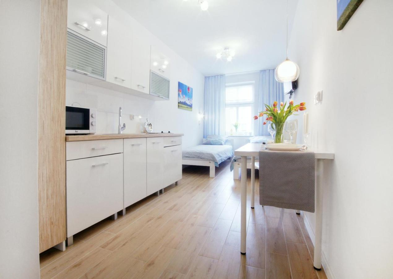 Duarte Apartamenty Vratislav Exteriér fotografie