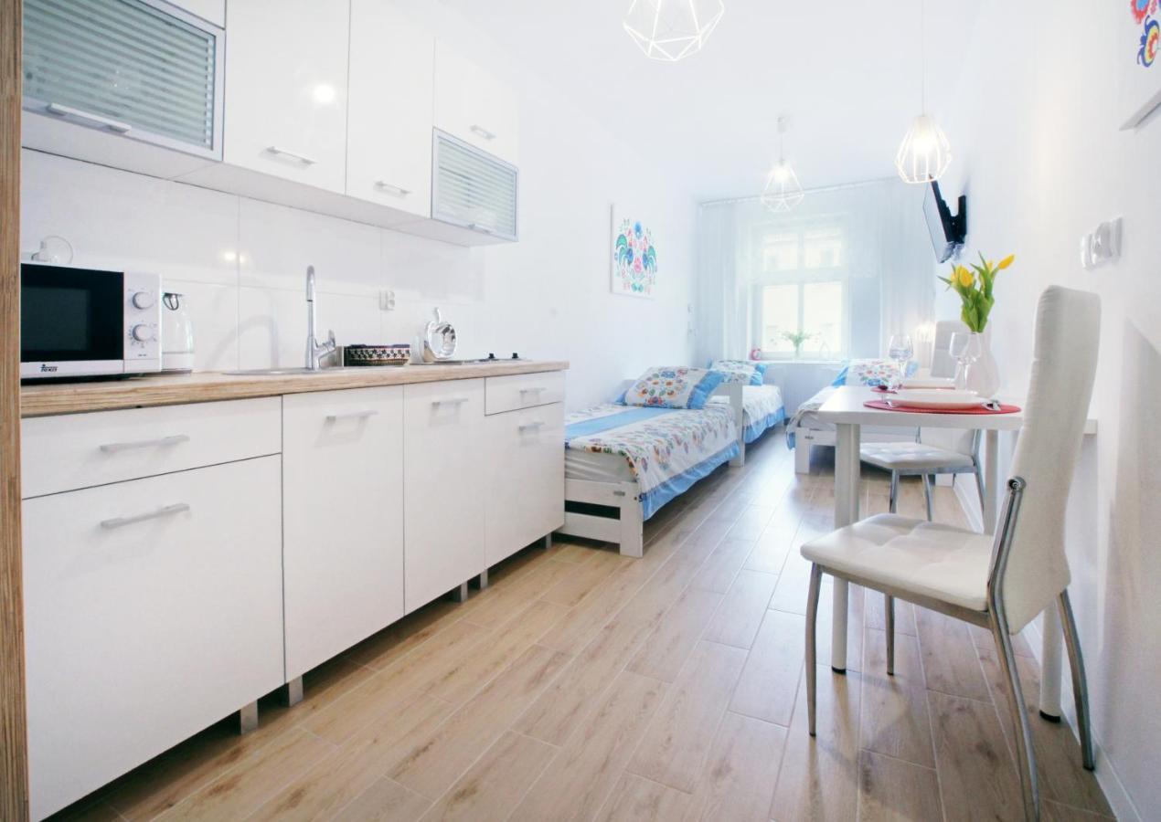 Duarte Apartamenty Vratislav Exteriér fotografie