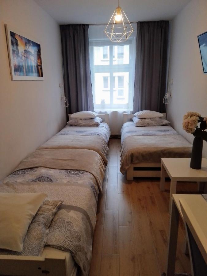 Duarte Apartamenty Vratislav Exteriér fotografie