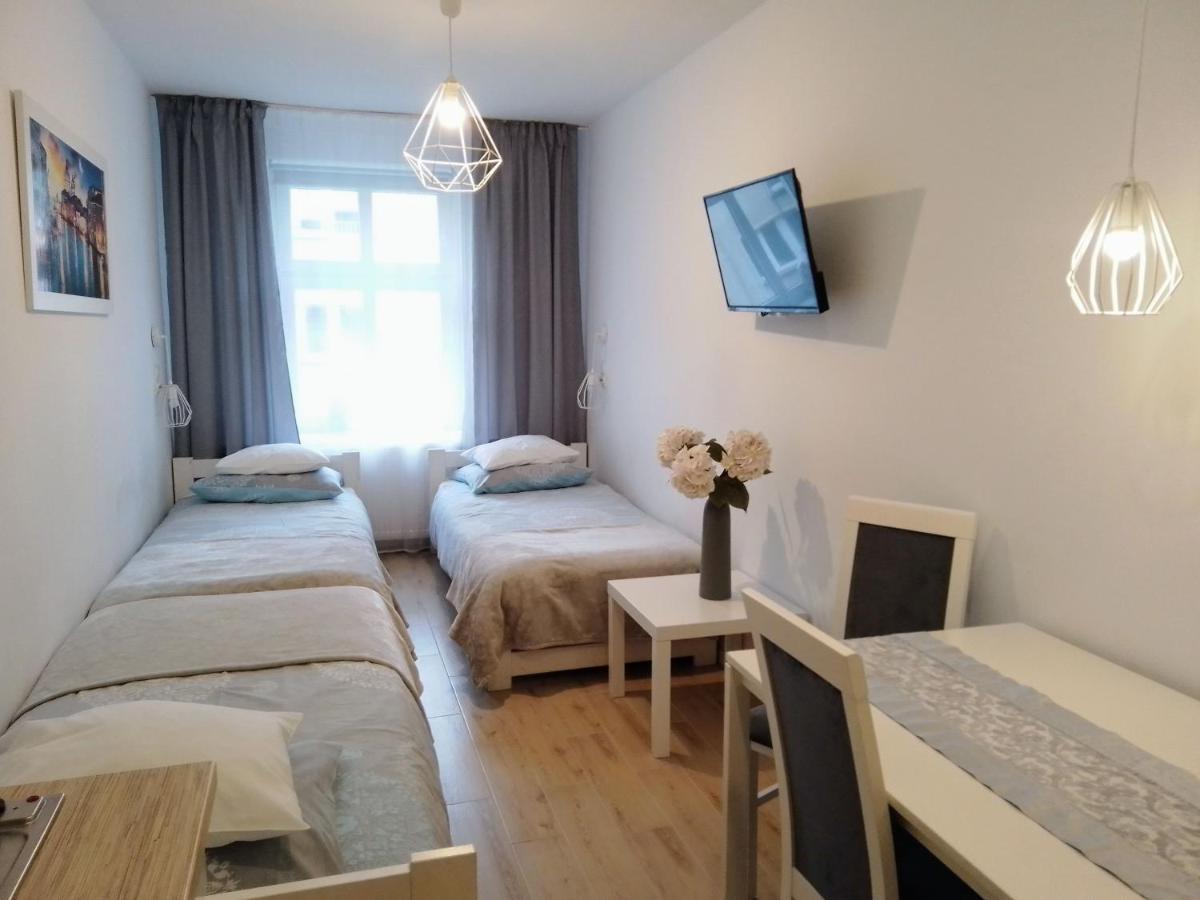Duarte Apartamenty Vratislav Exteriér fotografie
